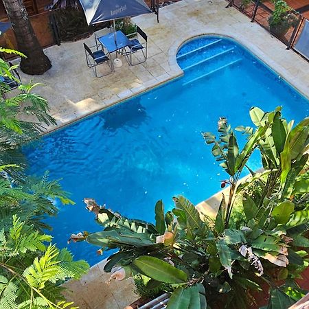 Iguazu Hojas Verdes Puerto Iguazu Ngoại thất bức ảnh
