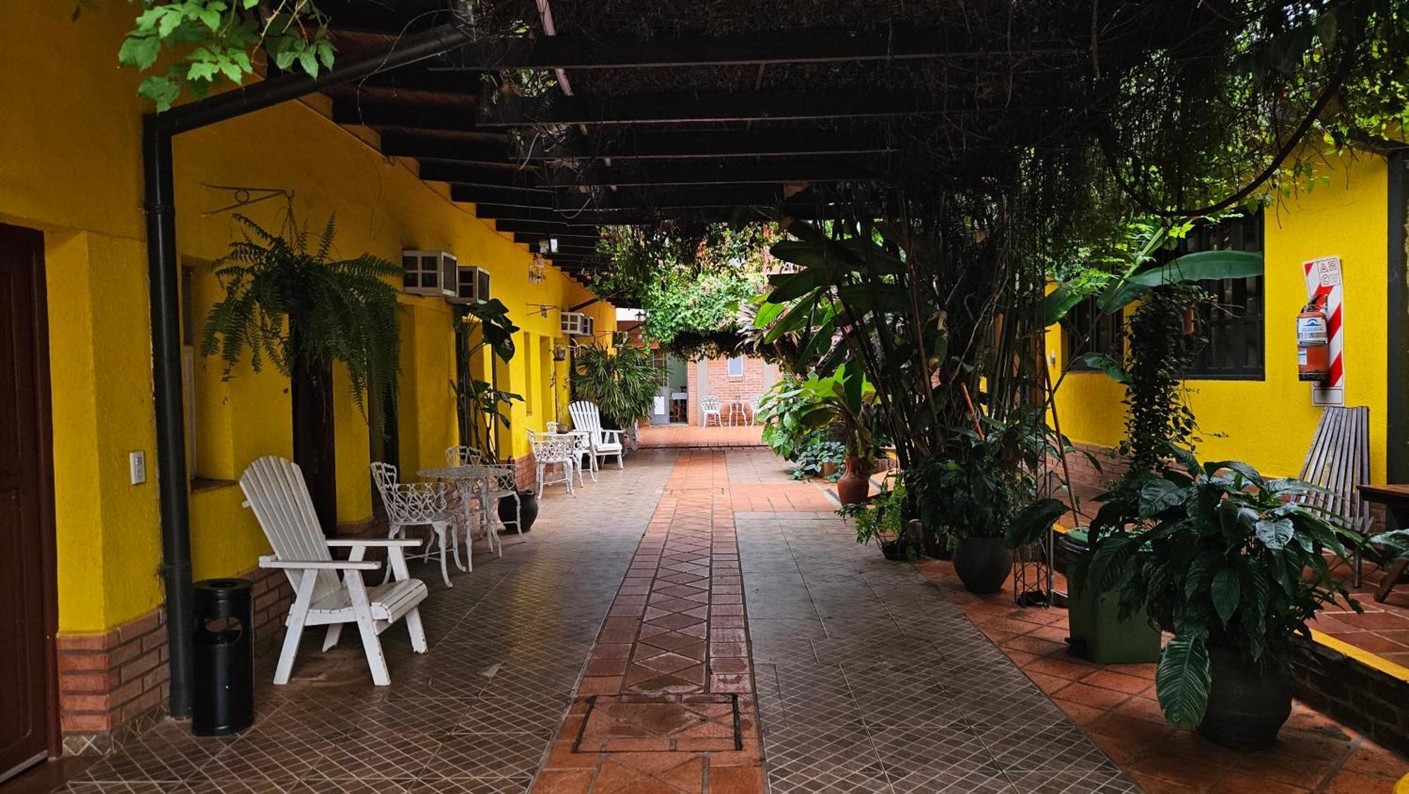 Iguazu Hojas Verdes Puerto Iguazu Ngoại thất bức ảnh