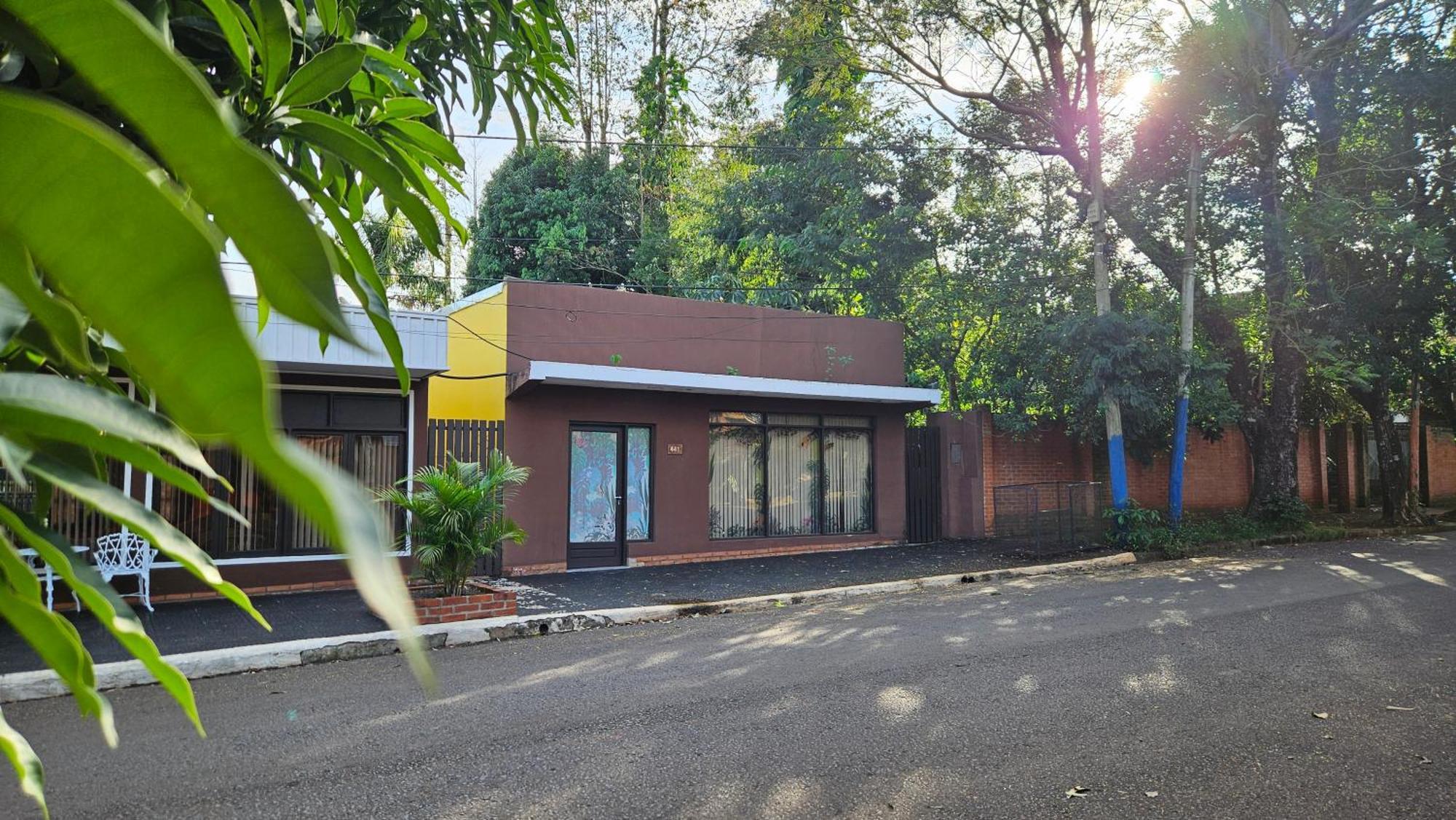 Iguazu Hojas Verdes Puerto Iguazu Ngoại thất bức ảnh
