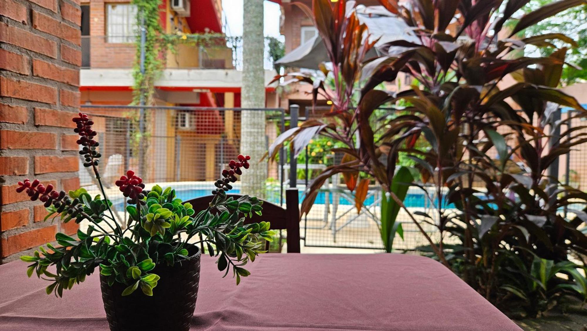 Iguazu Hojas Verdes Puerto Iguazu Ngoại thất bức ảnh
