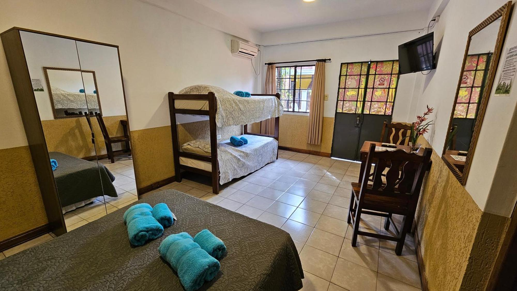 Iguazu Hojas Verdes Puerto Iguazu Ngoại thất bức ảnh