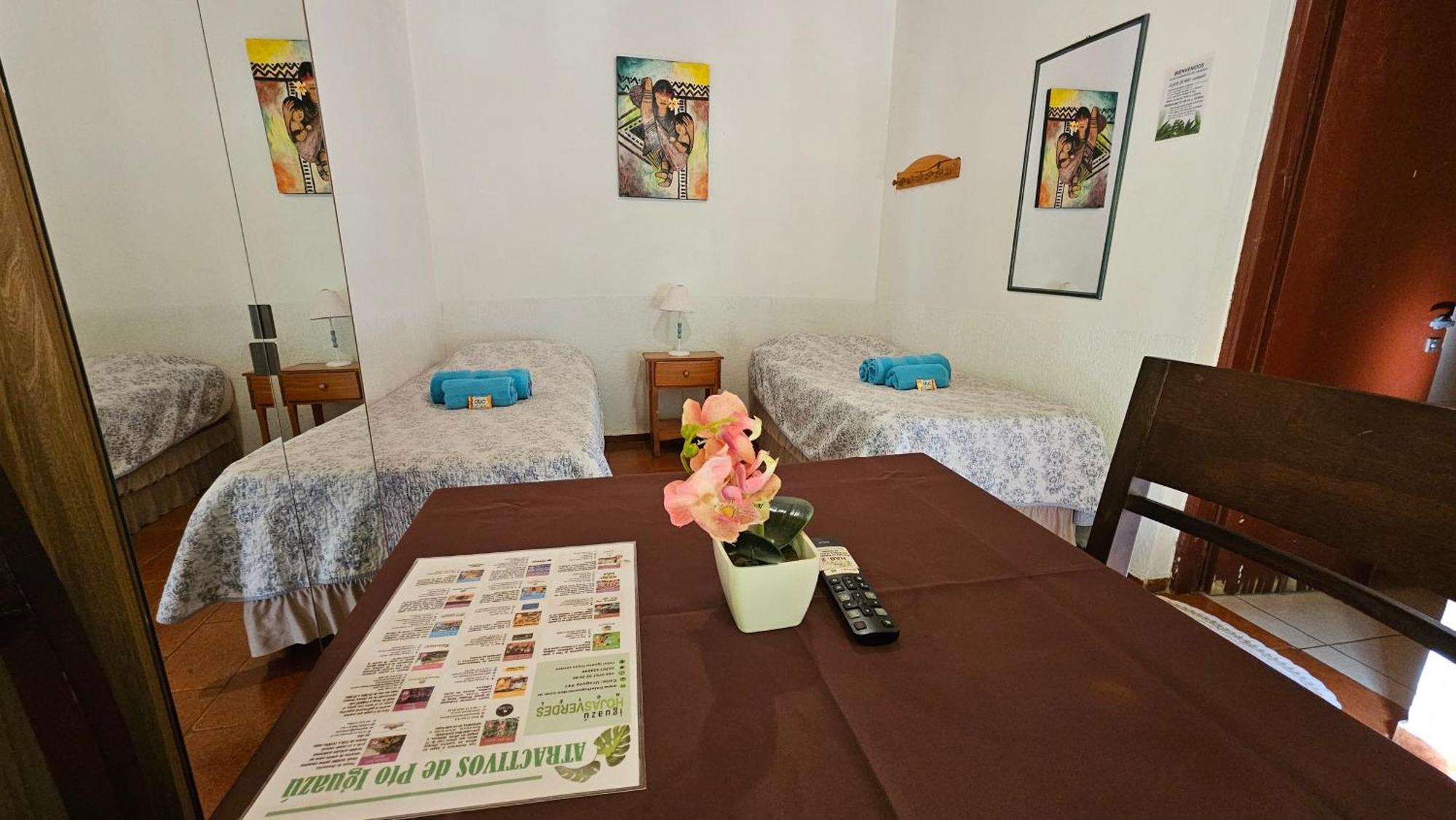 Iguazu Hojas Verdes Puerto Iguazu Ngoại thất bức ảnh